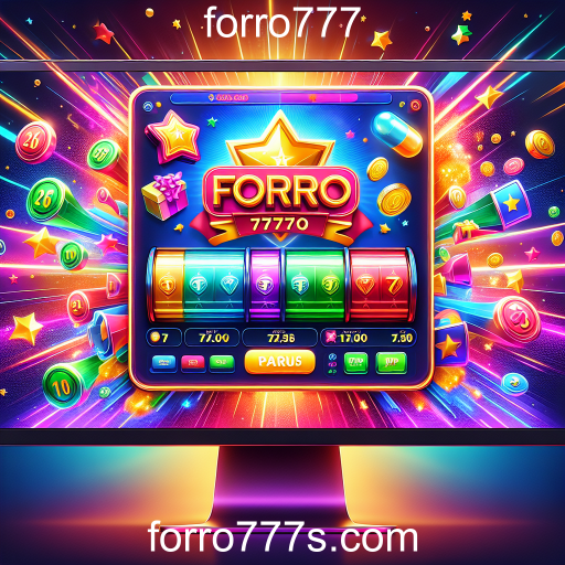 Explorando os Jogos Bônus no forro777