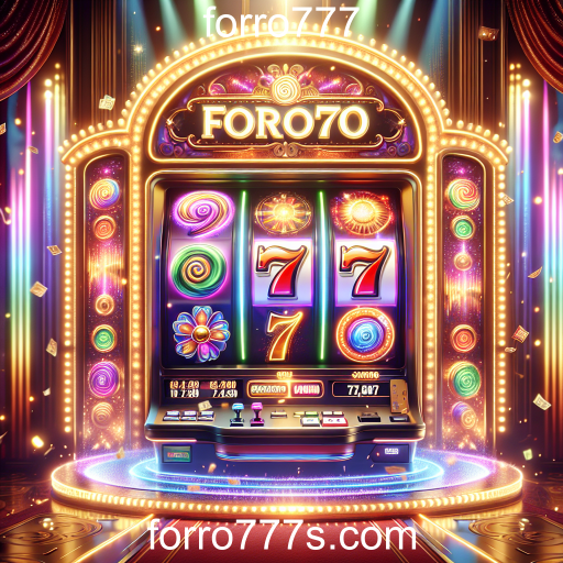 Descubra a Emoção dos Caça-Níqueis no Forro777