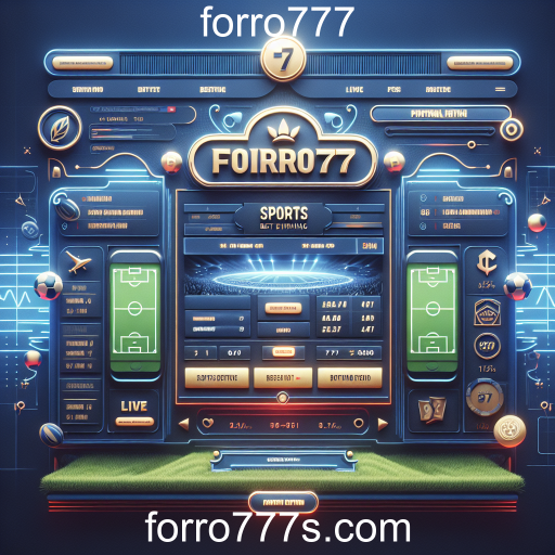 Apostas Esportivas: A Emoção do Jogo no Forro777